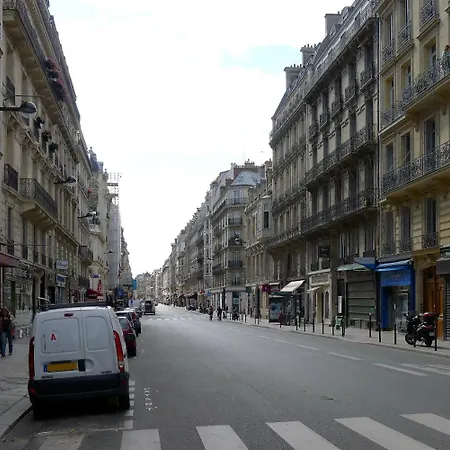 La Boetie * Paris